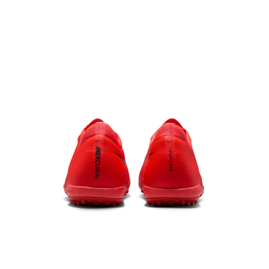 Nike Mercurial Vapor 17 Pro Turf rouge or