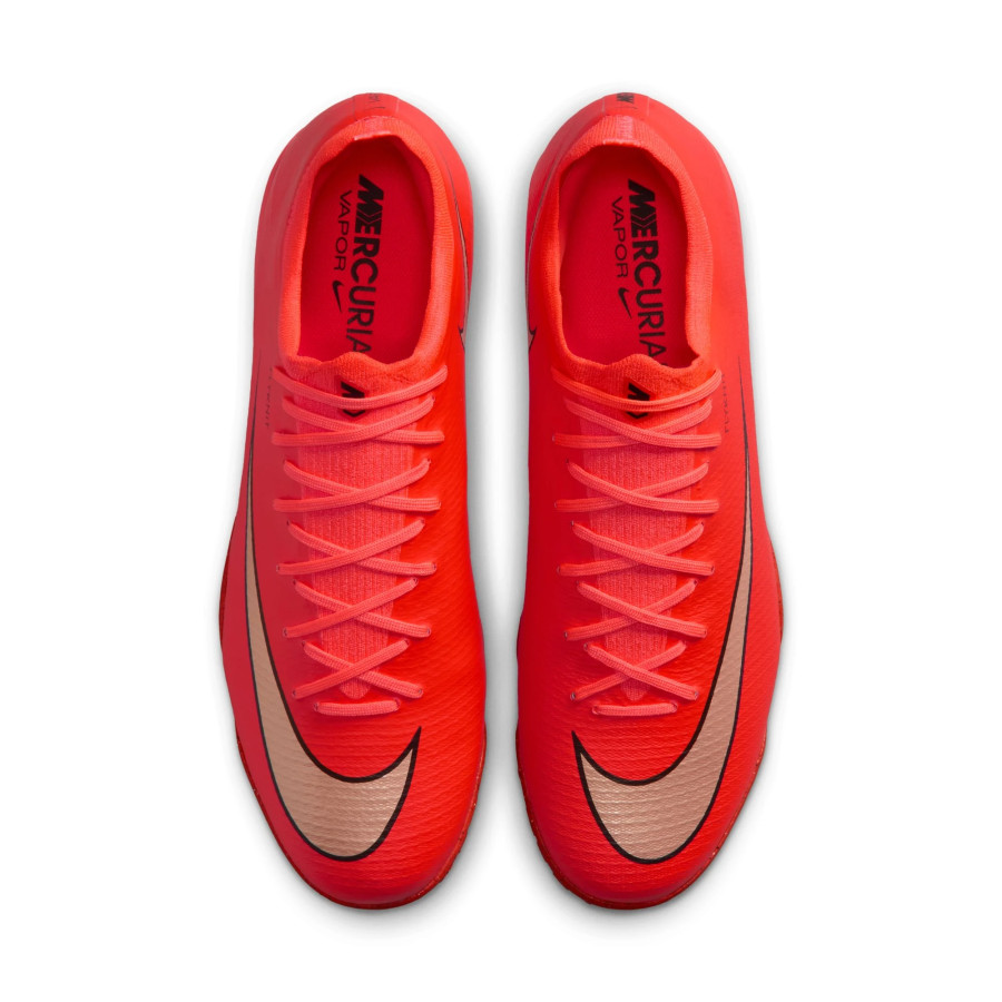 Nike Mercurial Vapor 17 Pro Turf rouge or