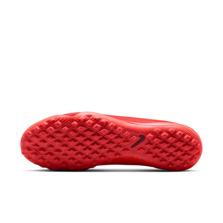 Nike Mercurial Vapor 17 Pro Turf rouge or