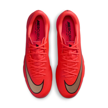 Nike Mercurial Vapor 17 Academy Indoor rouge or