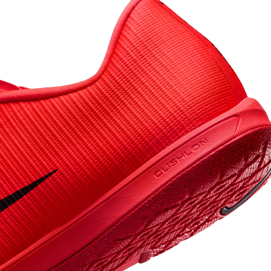 Nike Mercurial Vapor 17 Academy Indoor rouge or