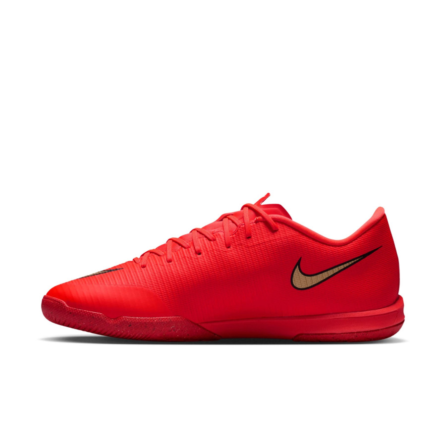 Nike Mercurial Vapor 17 Academy Indoor rouge or