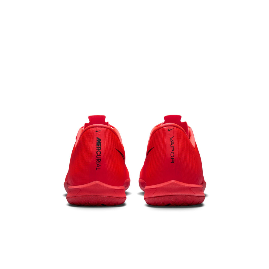 Nike Mercurial Vapor 17 Academy Indoor rouge or