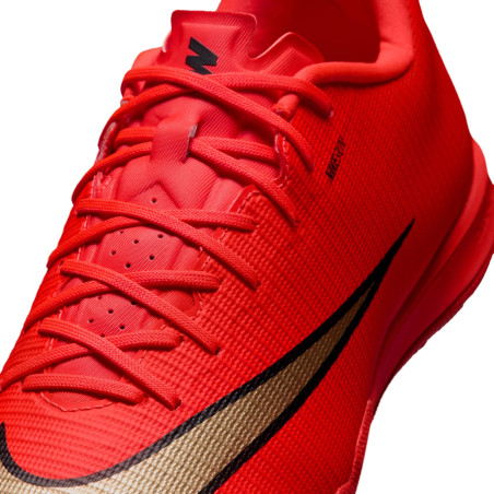 Nike Mercurial Vapor 17 Academy Indoor rouge or
