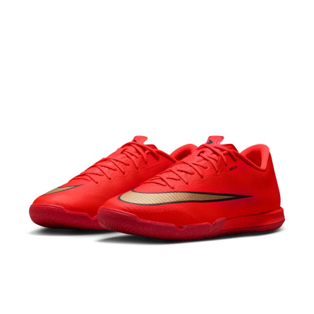 Nike Mercurial Vapor 17 Academy Indoor rouge or