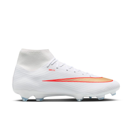 Nike Air Zoom Mercurial Superfly 11 Academy FG/MG blanc rouge