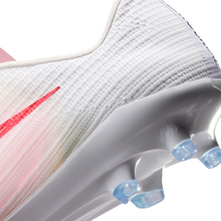 Nike Air Zoom Mercurial Superfly 11 Pro AG blanc rouge