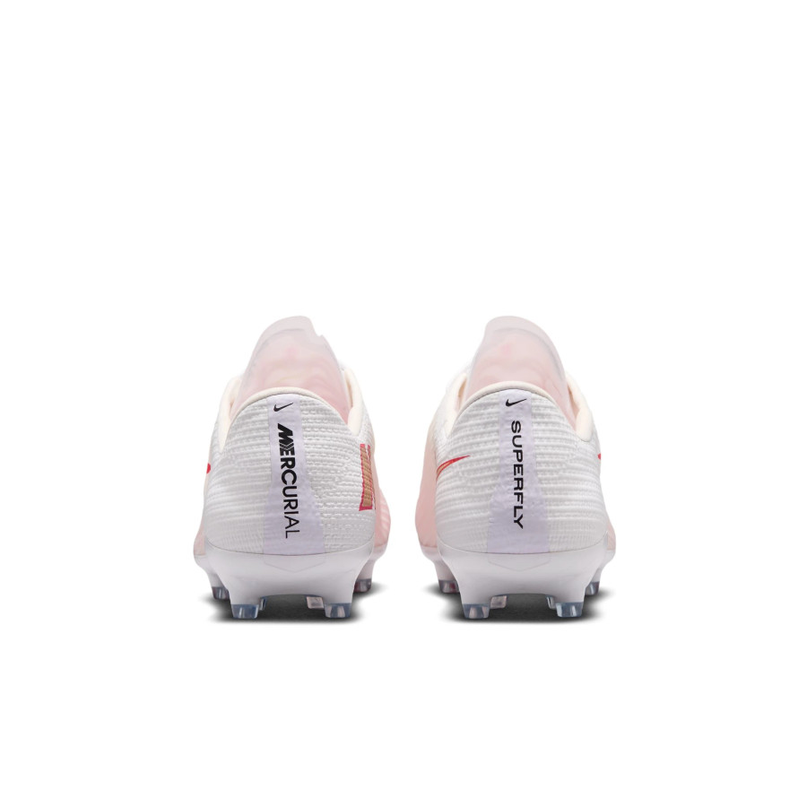 Nike Air Zoom Mercurial Superfly 11 Pro AG blanc rouge