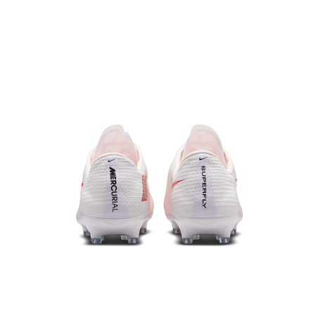 Nike Air Zoom Mercurial Superfly 11 Pro AG blanc rouge