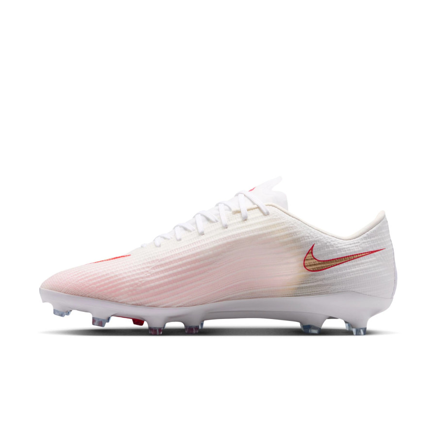 Nike Air Zoom Mercurial Superfly 11 Pro AG blanc rouge