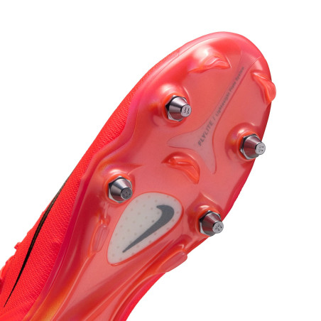 Nike Mercurial Vapor 16 Elite SG-Pro rouge or