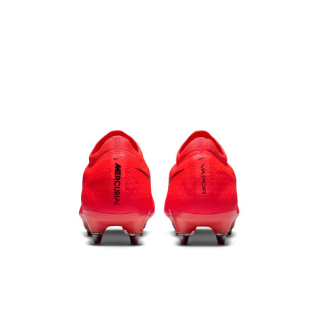 Nike Mercurial Vapor 16 Elite SG-Pro rouge or