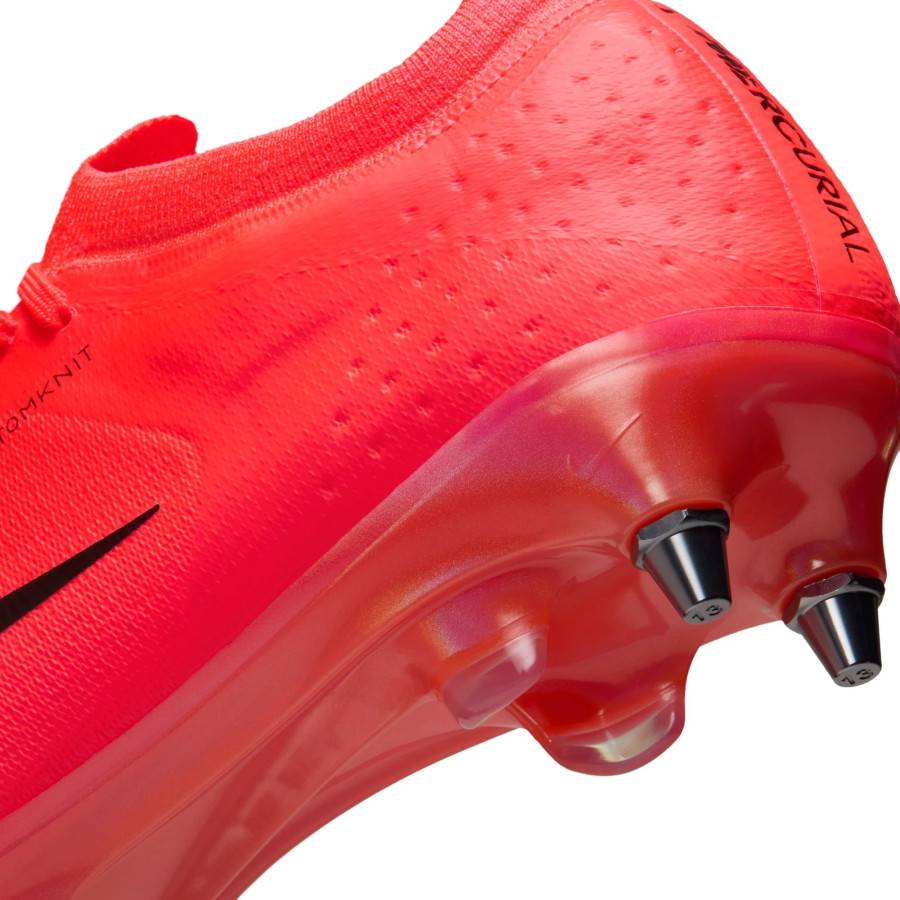 Nike Mercurial Vapor 16 Elite SG-Pro rouge or