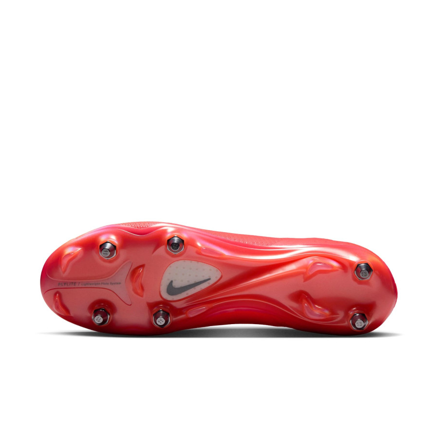 Nike Mercurial Vapor 16 Elite SG-Pro rouge or