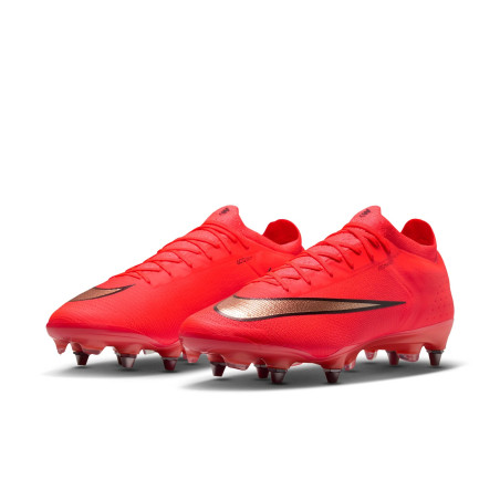 Nike Mercurial Vapor 16 Elite SG-Pro rouge or