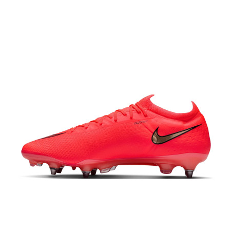 Nike Mercurial Vapor 16 Elite SG-Pro rouge or