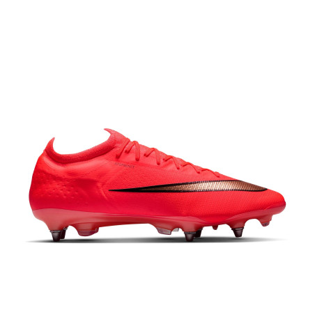 Nike Mercurial Vapor 16 Elite SG-Pro rouge or