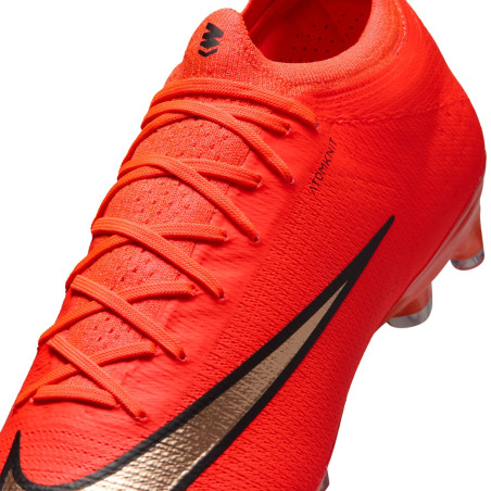 Nike Mercurial Vapor 16 Elite AG-Pro rouge or