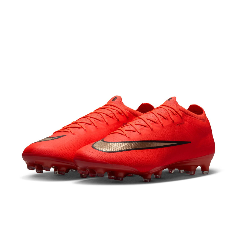 Nike Mercurial Vapor 16 Elite AG-Pro rouge or
