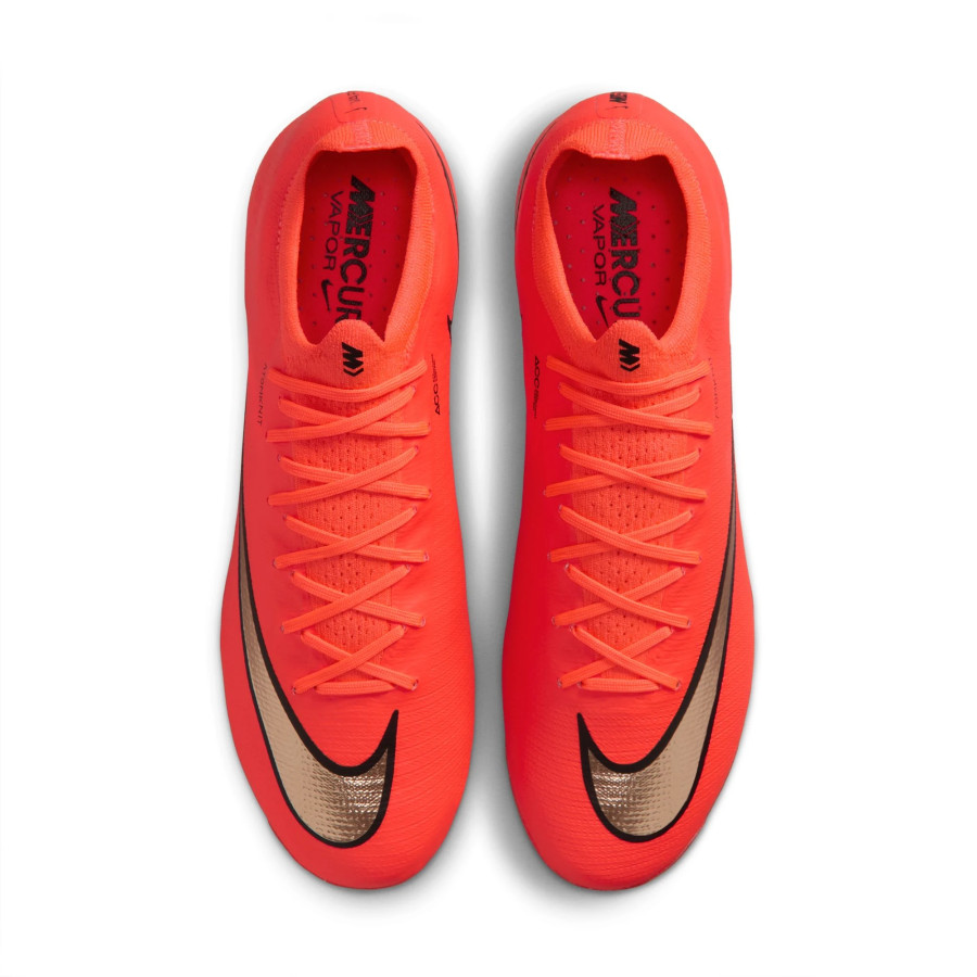 Nike Mercurial Vapor 16 Elite AG-Pro rouge or