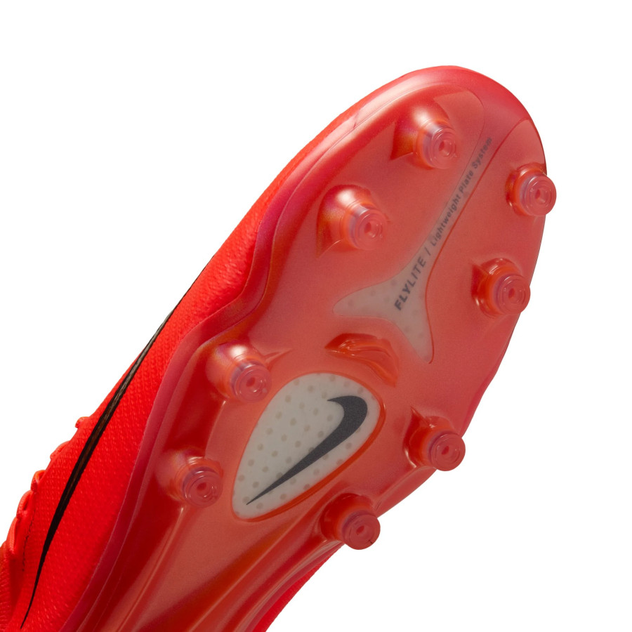 Nike Mercurial Vapor 16 Elite AG-Pro rouge or