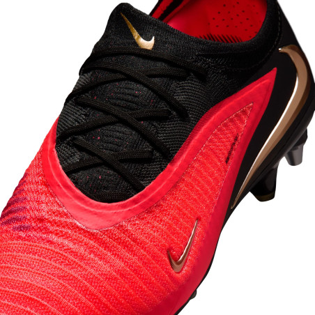 Nike Phantom 6 Elite SG-Pro rouge noir