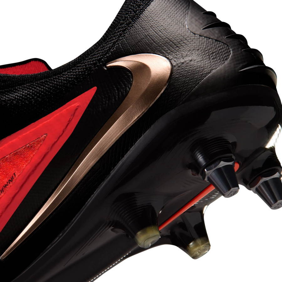 Nike Phantom 6 Elite SG-Pro rouge noir