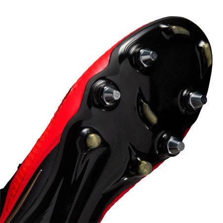 Nike Phantom 6 Elite SG-Pro rouge noir