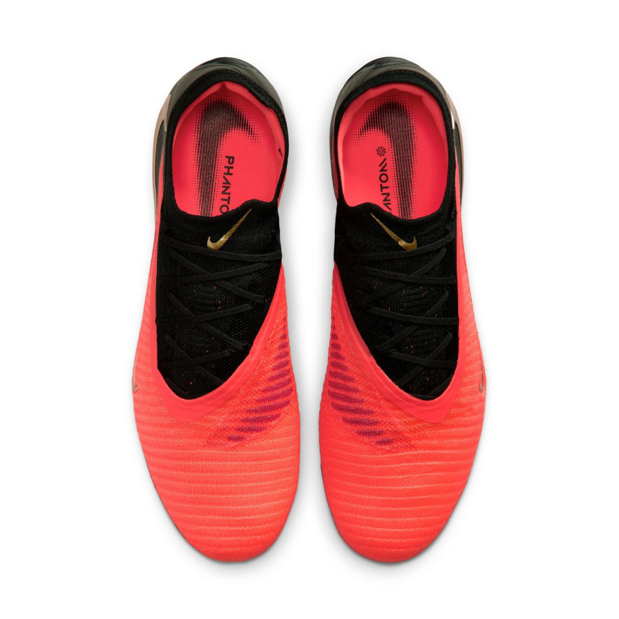 Nike Phantom 6 Elite SG-Pro rouge noir