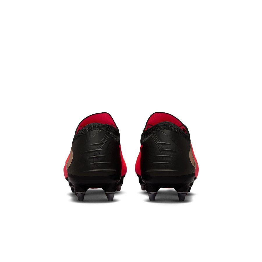 Nike Phantom 6 Elite SG-Pro rouge noir