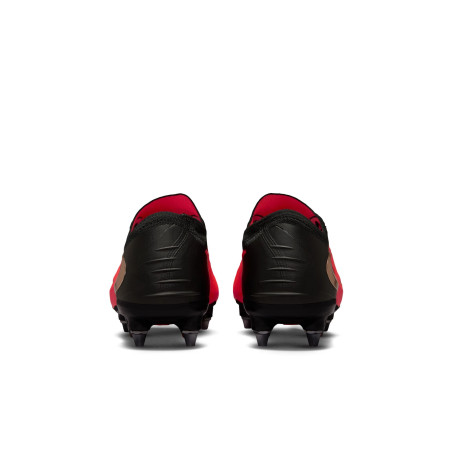 Nike Phantom 6 Elite SG-Pro rouge noir