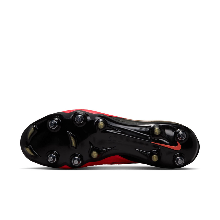 Nike Phantom 6 Elite SG-Pro rouge noir