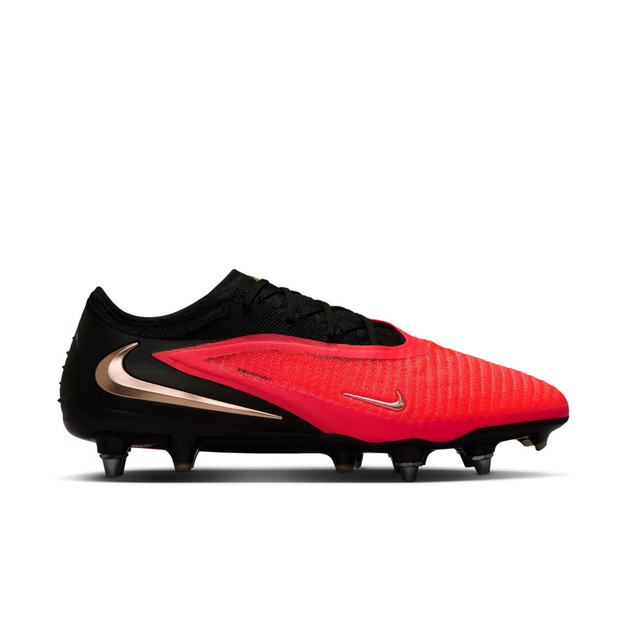 Nike Phantom 6 Elite SG-Pro rouge noir