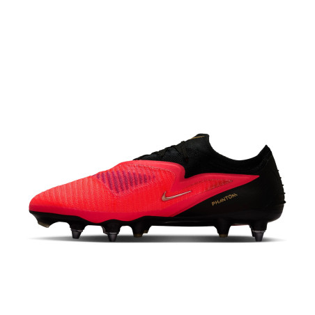 Nike Phantom 6 Elite SG-Pro rouge noir