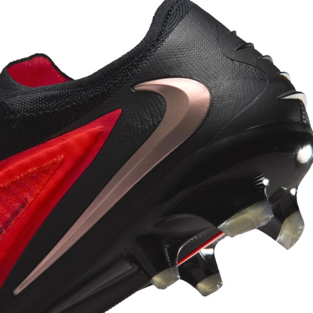 Nike Phantom 6 Elite FG rouge noir