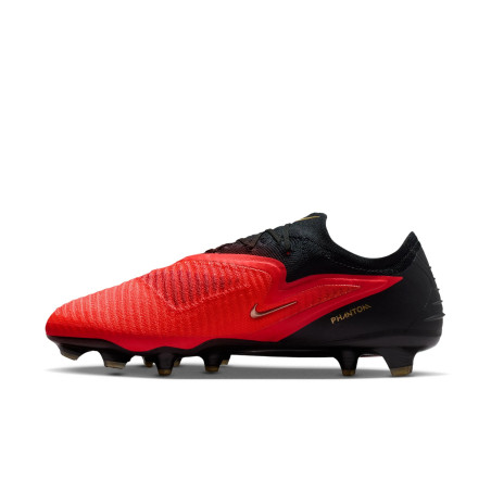 Nike Phantom 6 Elite FG rouge noir