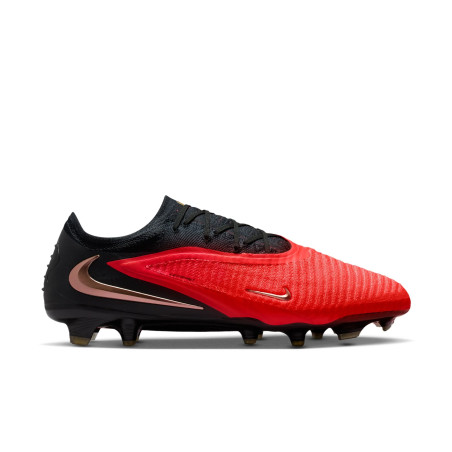 Nike Phantom 6 Elite FG rouge noir