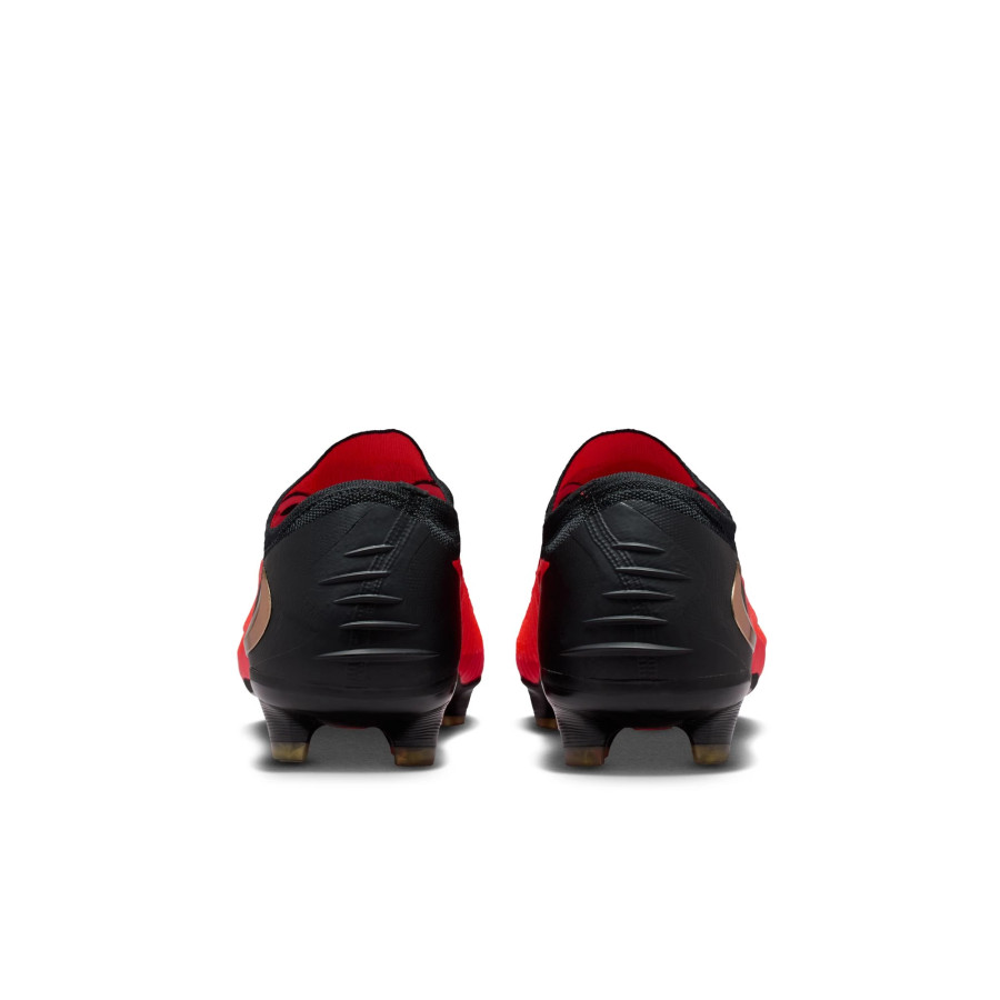 Nike Phantom 6 Elite FG rouge noir