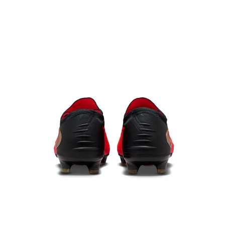 Nike Phantom 6 Elite FG rouge noir