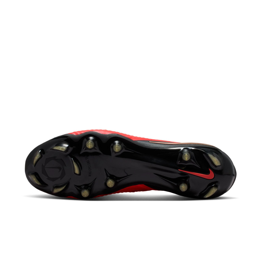 Nike Phantom 6 Elite FG rouge noir