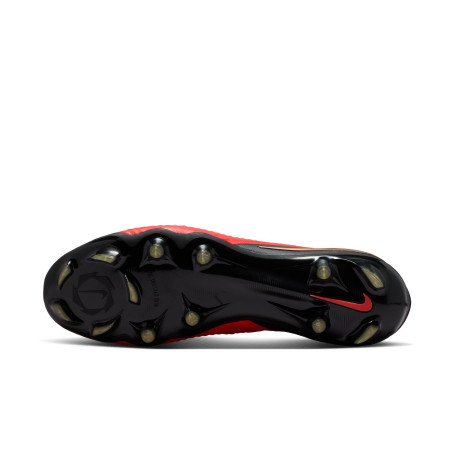 Nike Phantom 6 Elite FG rouge noir