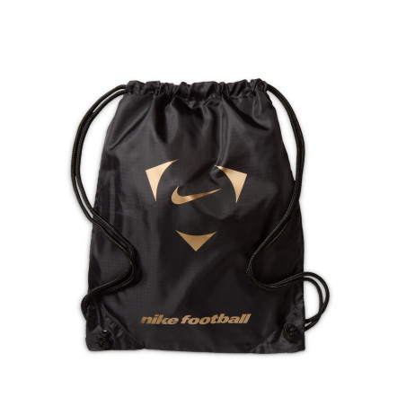 Nike Phantom 6 montante Elite FG rouge noir