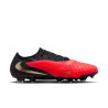 Nike Phantom 6 Pro FG rouge noir