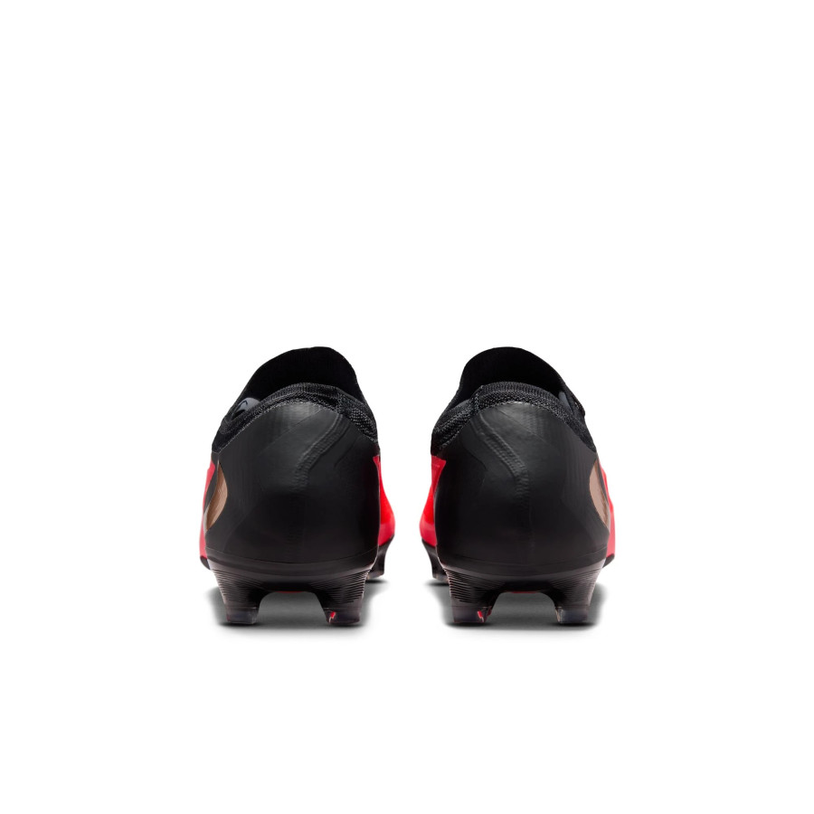 Nike Phantom 6 Pro FG rouge noir