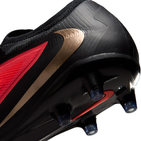 Nike Phantom 6 Pro AG-Pro rouge noir