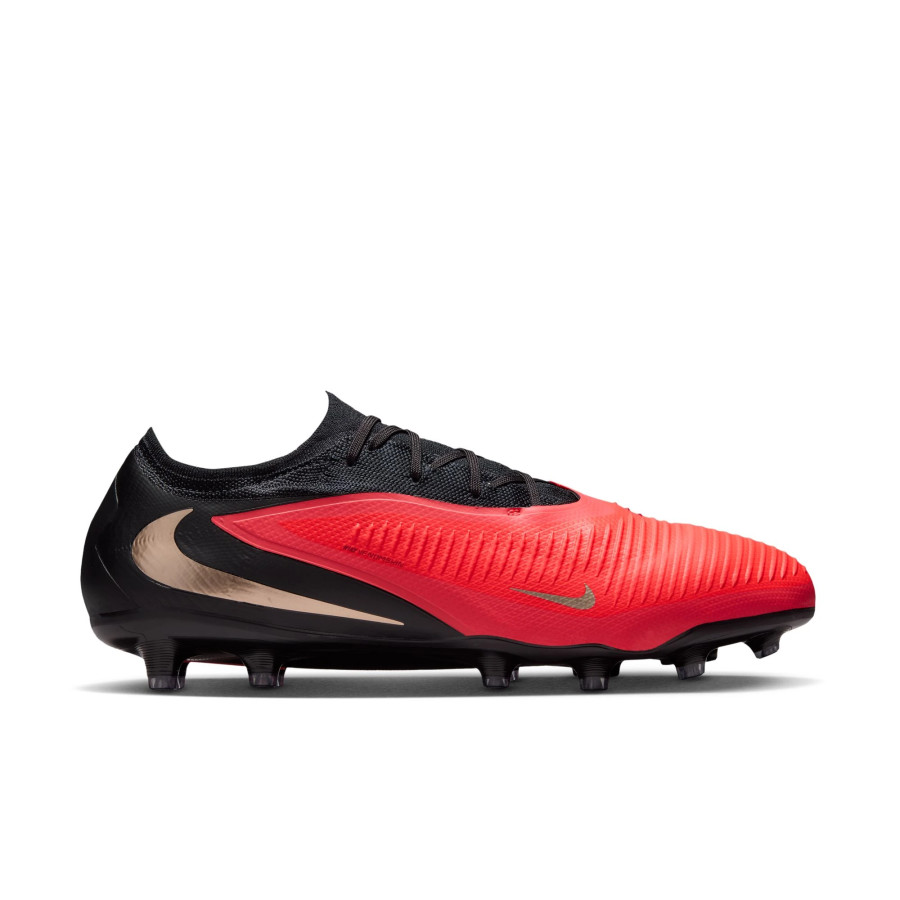 Nike Phantom 6 Pro AG-Pro rouge noir