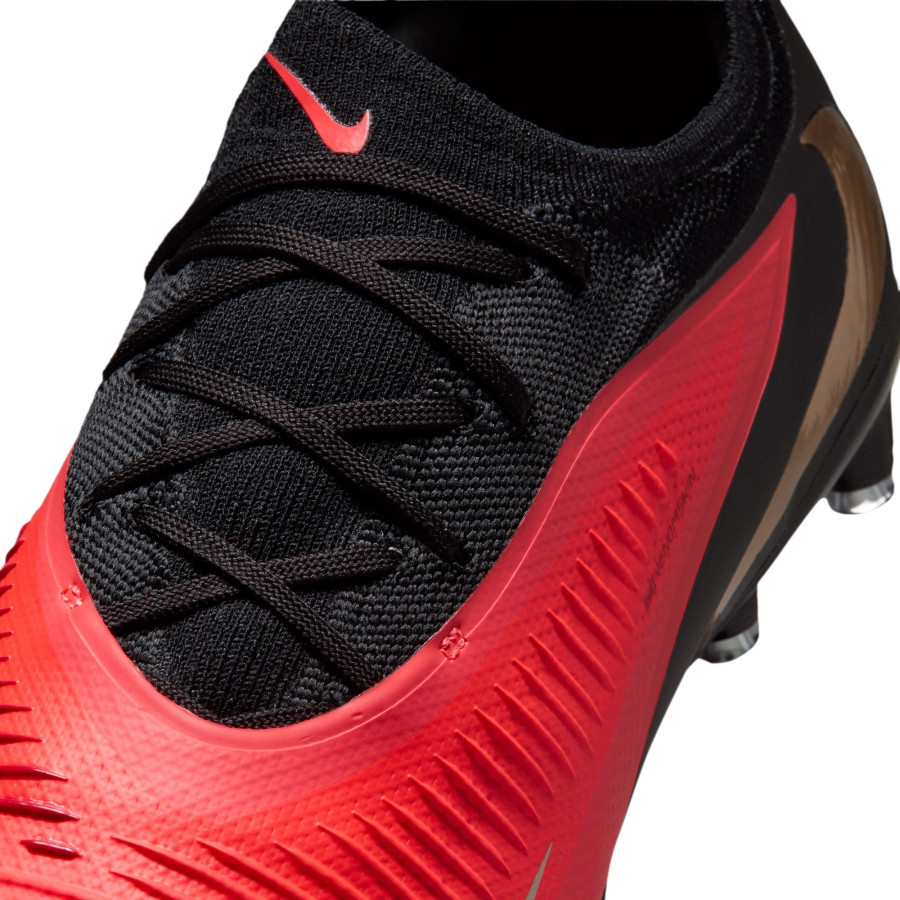 Nike Phantom 6 Pro AG-Pro rouge noir