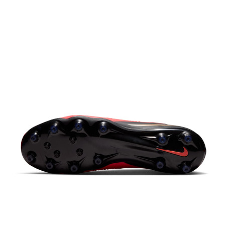 Nike Phantom 6 Pro AG-Pro rouge noir