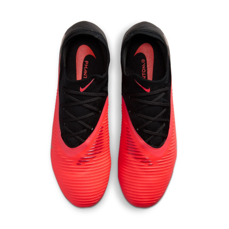 Nike Phantom 6 Pro AG-Pro rouge noir