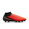Nike Phantom 6 montante Elite AG-Pro rouge noir